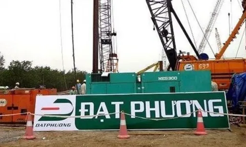 Tập đoàn Đạt Phương: Nợ phải trả chiếm 62% vốn, kinh doanh kém hiệu quả