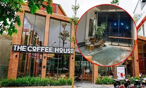 Khách tai nạn nguy kịch tại The Coffee House: Hé mở về ông chủ chuỗi cà phê mới nổi