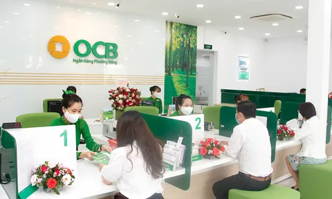 Quý I/2022: Lợi nhuận tại OCB giảm sâu, nợ xấu trong nhóm cao nhất ngành ngân hàng