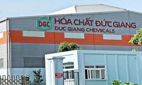 Hóa chất Đức Giang sụt giảm lợi nhuận 6 quý liên tiếp