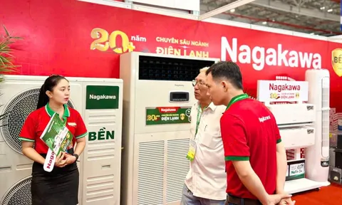 Nagakawa và gánh nợ phải trả hơn 1.832 tỷ đồng
