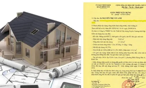 Từ 1/7, nhà ở dưới 7 tầng, diện tích xây dựng dưới 500m2 được miễn giấy phép xây dựng