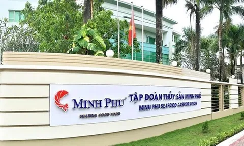 "Vua tôm" Minh Phú lãi quý I/2026 gấp 12,5 lần, hoàn thành gần 20% kế hoạch năm