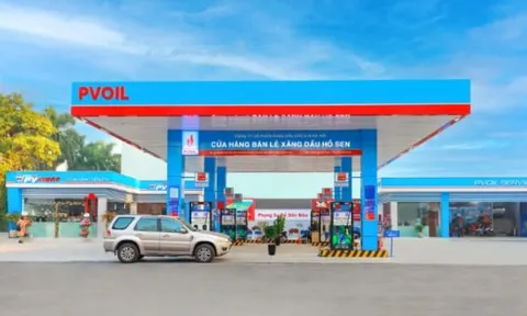 PVOIL ôm hơn 42.000 tỷ nợ phải trả, nợ khó đòi 880 tỷ