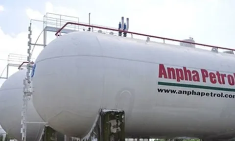 Tập đoàn Dầu khí Anpha (ASP): Bị nhắc nhở về công bố thông tin, lãi vỏn vẹn 797 triệu quý I/2023