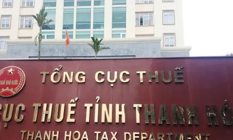 Thanh Hóa: Công khai 464 doanh nghiệp nợ thuế lên tới hơn 455 tỷ đồng