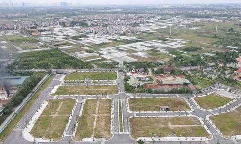 Hưng Yên: đấu giá 231 lô đất, khởi điểm từ 9 triệu đồng/m2