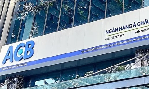 Nhóm Âu Lạc tiếp tục gom cổ phiếu, nâng sở hữu tại ACB lên 6%