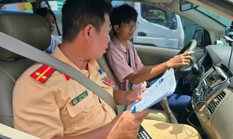 Quy định mới về đào tạo, sát hạch lái xe từ 1/7