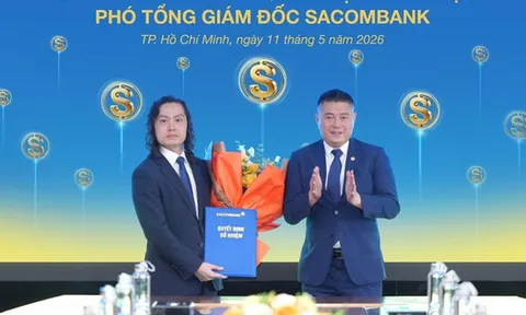 Thêm 2 cựu lãnh đạo LPBank gia nhập Sacombank