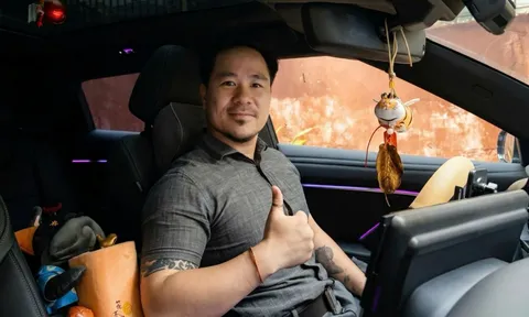 Sau gần 20 năm đi xe xăng, chủ xe chọn VinFast VF 7 vì “giá trị nhận được vượt xa mong đợi”