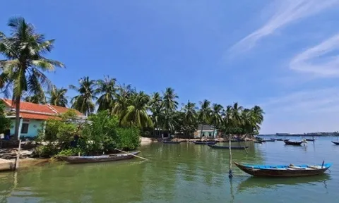 Thaco đề xuất làm khu phức hợp nghỉ dưỡng trên đảo Long Thạnh Tây