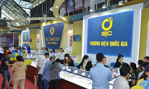 Vị thế độc quyền vàng miếng: Doanh thu giảm không phanh, SJC khó tìm lại thời hoàng kim?