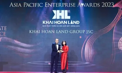 Khải Hoàn Land: Dùng BĐS làm tài sản đảm bảo cho các khoản vay