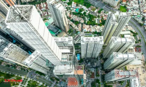 TP.HCM lên đề án cấp sổ đỏ cho 80.000 nền đất và căn hộ
