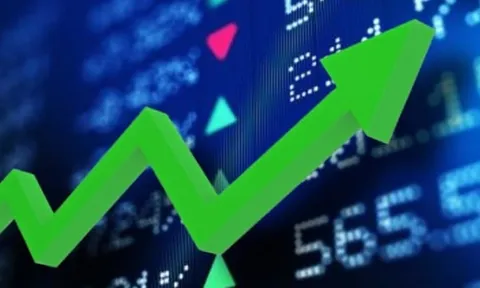 VN-Index tăng gần 16 điểm phiên đầu tuần