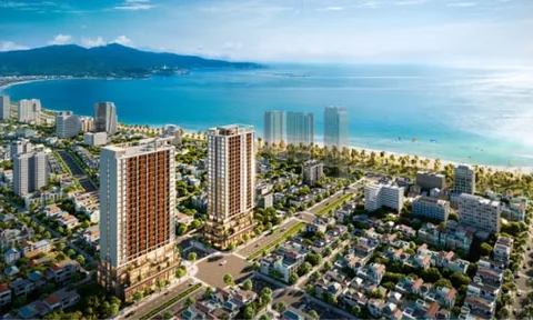 Sun Group công bố “siêu phẩm” Sun Costa Residence cận biển Mỹ Khê, trung tâm du lịch Đà Nẵng