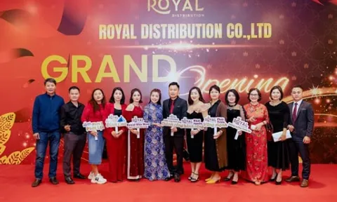 Công ty Royal Distribution dừng hoạt động bán hàng đa cấp