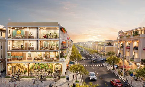 Giãn xây 18 tháng, lãi suất trần 6%/năm tạo lực hút cho Boulevard Prime