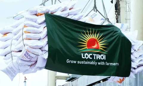Ngân hàng thu gần 1.700m2 đất của Lộc Trời để xử lý nợ