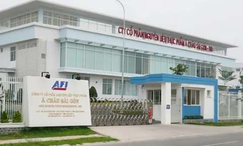 Nguyên liệu Á Châu chi hơn 2.400 tỷ đồng trả nợ vay