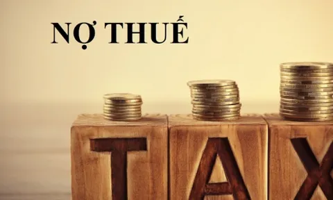 Công ty Đất Quảng bị cưỡng chế gần 600 triệu đồng tiền thuế