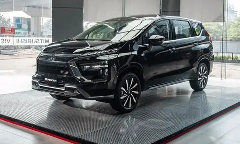 Mitsubishi tại Việt Nam triệu hồi dòng MPV là Xpander và Xpander Cross để kiểm tra lỗi hàng ghế thứ 2