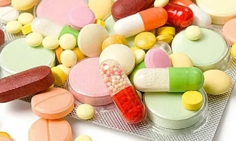 Công ty TNHH Dược phẩm Việt - Pháp bị xử phạt