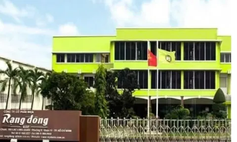 Rạng Đông Holding (RDP) bị phạt vì chậm công bố thông tin, phía sau là cổ phiếu bị đình chỉ và nợ phải trả gấp hơn 6 lần vốn chủ
