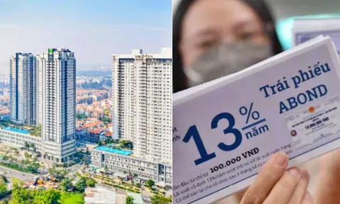 Bất động sản tăng huy động vốn trái phiếu: Chi phí cao, áp lực đáo hạn đè nặng