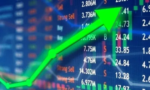 VN-Index tăng hơn 27 điểm, vượt mốc 1.925