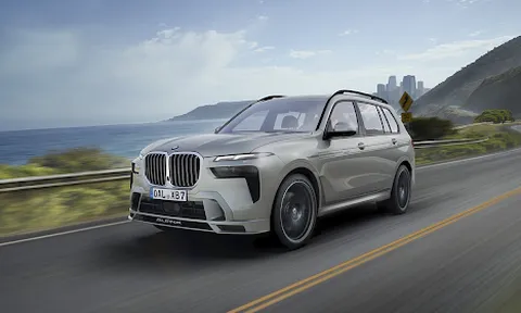 BMW Alpina XB7 2023 chính thức trình làng