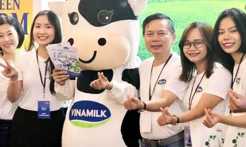 Vinamilk dẫn đầu Top 100 Nhà tuyển dụng được yêu thích nhất năm 2022 của CareerBuilder
