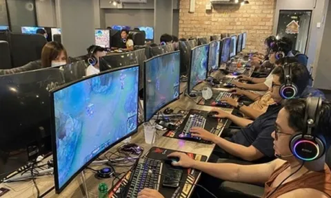 Bộ Tài chính quyết áp thuế tiêu thụ đặc biệt với game online