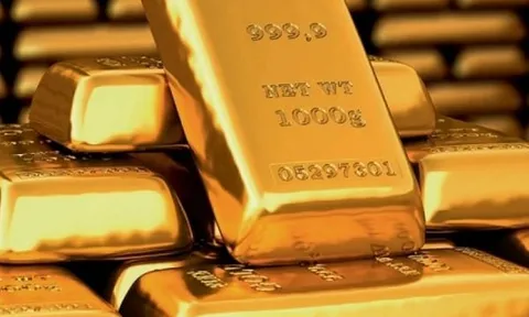 Giá vàng hôm nay 15/5: Giá vàng phục hồi trong tuần này