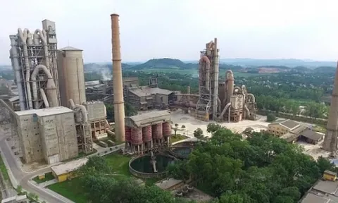 Xi măng Bỉm Sơn báo lỗ quý 1 gần 47 tỷ đồng