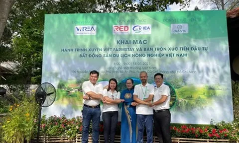 Du lịch nông nghiệp - Giải pháp hiệu quả phát triển nông thôn