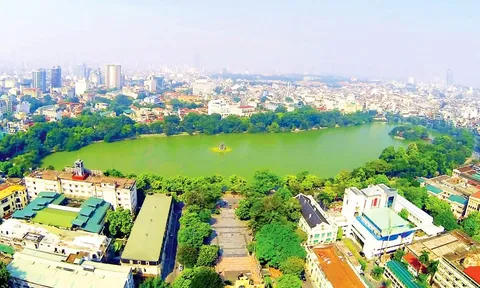 Hà Nội không sáp nhập quận Hoàn Kiếm, lập thêm 2 quận mới