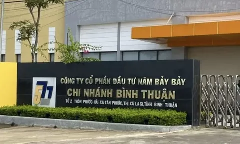 CII Invest đăng ký mua thêm 1,83 triệu cổ phiếu Năm Bảy Bảy