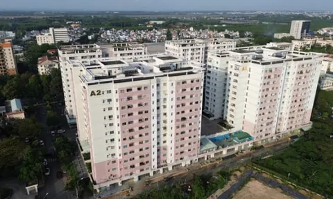 Tp.HCM: Chủ đầu tư chung cư Conic Đông Nam Á không xuất hóa đơn khi thu phí quản lý