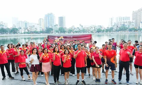 Mùa ROXMei 30 ngập tràn năng lượng tại ROX Group