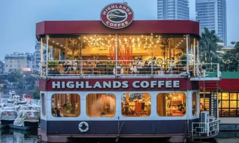 Quý 1/2026, Highlands Coffee lãi gần 300 tỷ đồng