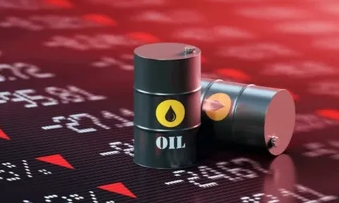 Giá dầu đảo chiều đi lên, chiếm lại mốc 70 USD/thùng