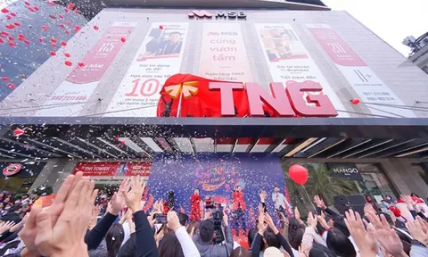 Ba chân kiềng phát triển bền vững của TNG Holdings Vietnam