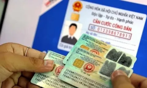 Cảnh báo tình trạng giả danh người của BHXH Việt Nam yêu cầu đồng bộ dữ liệu căn cước công dân