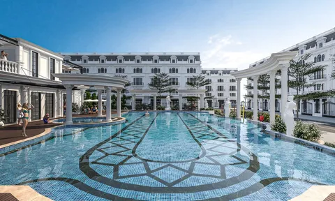 Shophouse Danko Avenue - “Siêu phẩm” sinh lời vượt trội