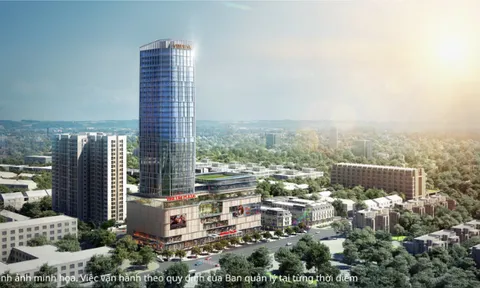 Đầu tư thảnh thơi, an nhàn hưởng lợi 36 tháng với nhà phố thương mại trung tâm TP Vinh
