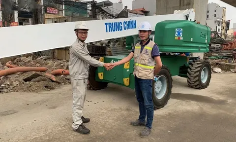 Bị bêu tên nợ BHXH, Xây dựng Trung Chính đang kinh doanh ra sao?