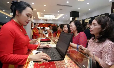 Chậm nhất ngày mai phải công bố thanh tra thị trường vàng