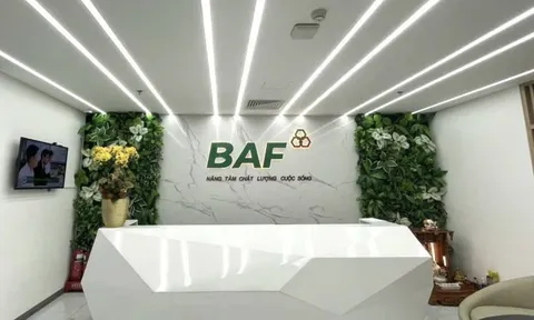 Nông nghiệp BAF Việt Nam: Gánh nợ phải trả 5.500 tỷ đồng